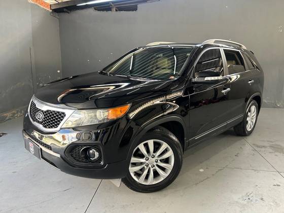 KIA SORENTO 3.5 V6 GASOLINA EX 7L AUTOMATICO KIA SORENTO 3.5 V6 GASOLINA EX 7L AUTOMATICO